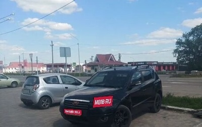 Geely Emgrand X7 I, 2013 год, 810 000 рублей, 1 фотография