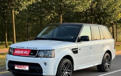Land Rover Range Rover Sport I рестайлинг, 2012 год, 1 662 000 рублей, 1 фотография