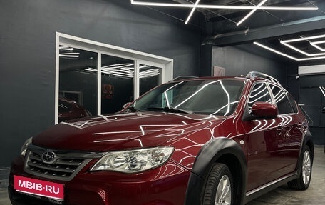 Subaru Impreza III, 2011 год, 1 390 000 рублей, 1 фотография