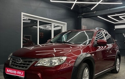 Subaru Impreza III, 2011 год, 1 390 000 рублей, 1 фотография