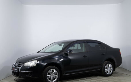 Volkswagen Jetta VI, 2008 год, 630 000 рублей, 1 фотография