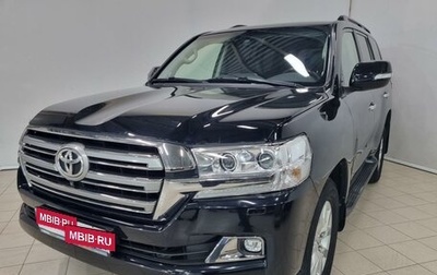 Toyota Land Cruiser 200, 2018 год, 7 000 000 рублей, 1 фотография
