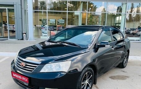Geely Emgrand EC7, 2013 год, 450 000 рублей, 1 фотография