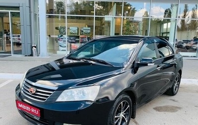 Geely Emgrand EC7, 2013 год, 450 000 рублей, 1 фотография
