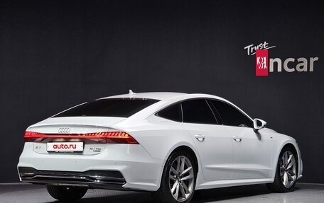 Audi A7, 2021 год, 4 861 000 рублей, 3 фотография