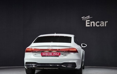 Audi A7, 2021 год, 4 861 000 рублей, 4 фотография