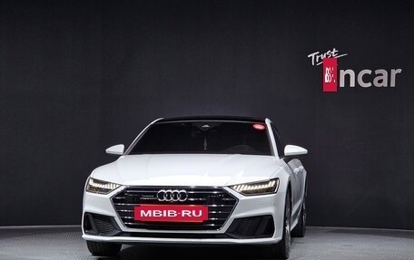 Audi A7, 2021 год, 4 861 000 рублей, 2 фотография