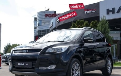 Ford Kuga III, 2013 год, 1 215 000 рублей, 1 фотография