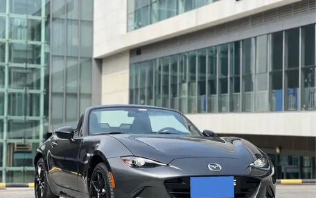 Mazda MX-5, 2023 год, 3 400 999 рублей, 3 фотография