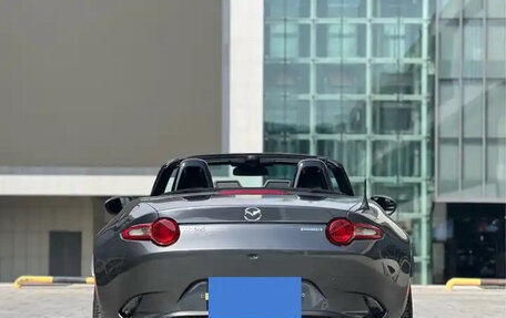 Mazda MX-5, 2023 год, 3 400 999 рублей, 5 фотография