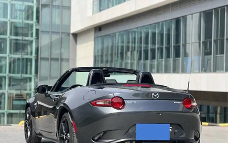 Mazda MX-5, 2023 год, 3 400 999 рублей, 4 фотография