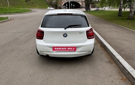 BMW 1 серия, 2012 год, 1 200 000 рублей, 3 фотография