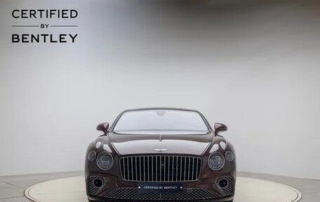 Bentley Continental GT III, 2024 год, 29 700 000 рублей, 3 фотография