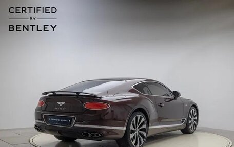 Bentley Continental GT III, 2024 год, 29 700 000 рублей, 2 фотография