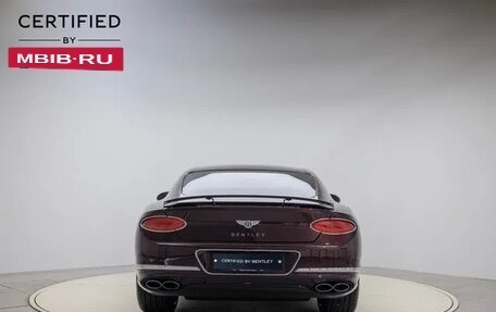 Bentley Continental GT III, 2024 год, 29 700 000 рублей, 4 фотография