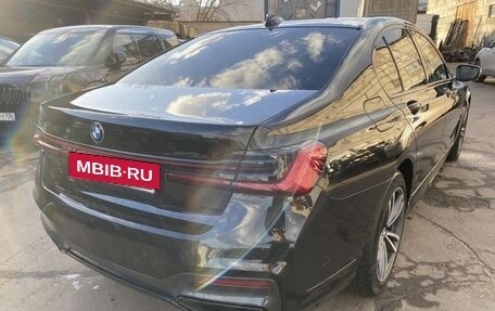 BMW 7 серия, 2020 год, 5 183 200 рублей, 3 фотография