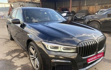 BMW 7 серия, 2020 год, 5 183 200 рублей, 2 фотография