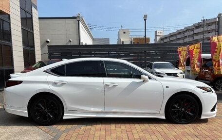 Lexus ES VII, 2021 год, 2 699 123 рублей, 7 фотография