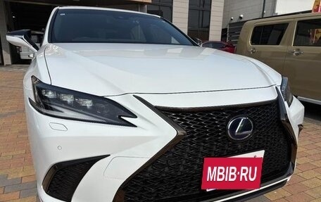 Lexus ES VII, 2021 год, 2 699 123 рублей, 6 фотография