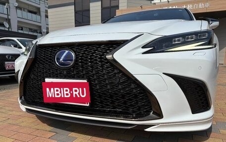 Lexus ES VII, 2021 год, 2 699 123 рублей, 5 фотография