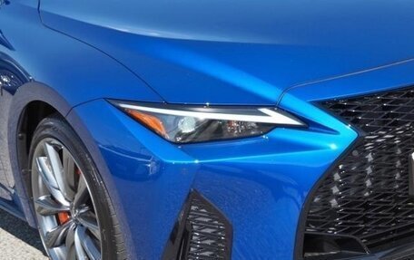 Lexus IS III, 2022 год, 2 799 123 рублей, 6 фотография