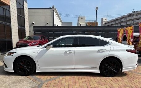 Lexus ES VII, 2021 год, 2 699 123 рублей, 8 фотография