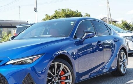 Lexus IS III, 2022 год, 2 799 123 рублей, 4 фотография