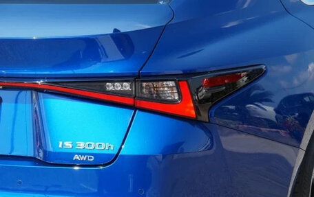 Lexus IS III, 2022 год, 2 799 123 рублей, 8 фотография