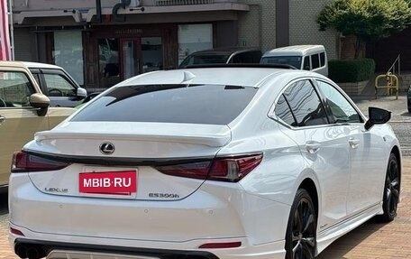 Lexus ES VII, 2021 год, 2 699 123 рублей, 9 фотография