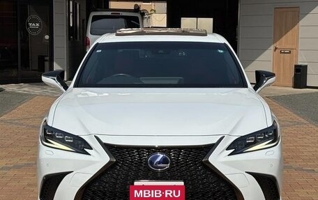 Lexus ES VII, 2021 год, 2 699 123 рублей, 3 фотография