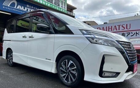 Nissan Serena IV, 2018 год, 1 555 123 рублей, 5 фотография