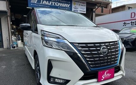 Nissan Serena IV, 2018 год, 1 555 123 рублей, 3 фотография