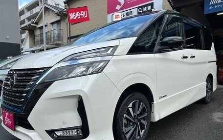 Nissan Serena IV, 2018 год, 1 555 123 рублей, 4 фотография