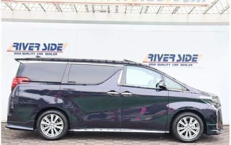 Toyota Alphard III, 2021 год, 3 710 055 рублей, 4 фотография