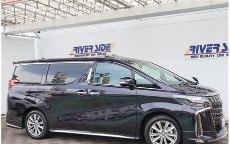 Toyota Alphard III, 2021 год, 3 710 055 рублей, 2 фотография