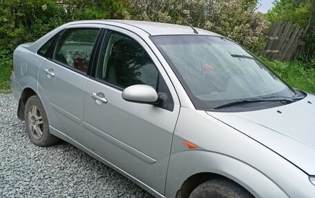 Ford Focus IV, 2004 год, 370 000 рублей, 4 фотография