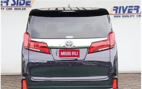 Toyota Alphard III, 2021 год, 3 710 055 рублей, 5 фотография