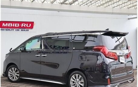 Toyota Alphard III, 2021 год, 3 710 055 рублей, 8 фотография