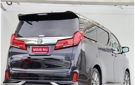Toyota Alphard III, 2021 год, 3 710 055 рублей, 3 фотография