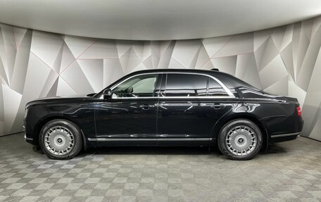 Aurus Senat I, 2021 год, 22 999 000 рублей, 5 фотография