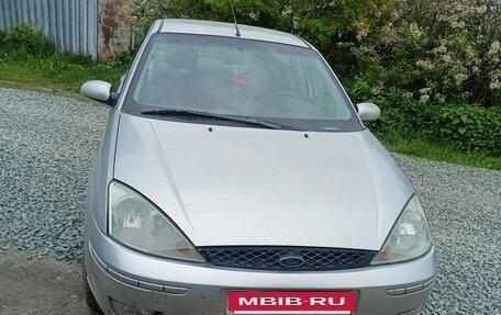 Ford Focus IV, 2004 год, 370 000 рублей, 3 фотография