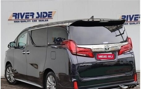 Toyota Alphard III, 2021 год, 3 710 055 рублей, 7 фотография