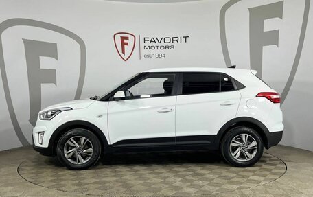 Hyundai Creta I рестайлинг, 2019 год, 1 484 000 рублей, 5 фотография