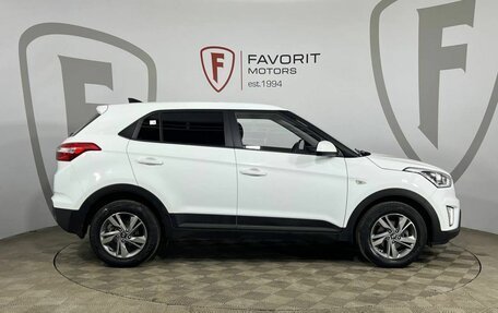 Hyundai Creta I рестайлинг, 2019 год, 1 484 000 рублей, 4 фотография
