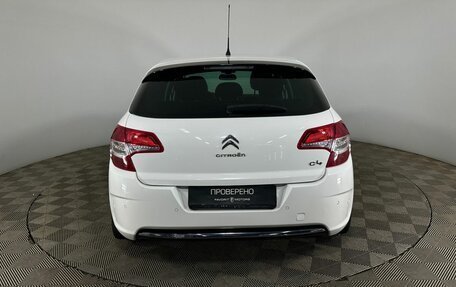 Citroen C4 II рестайлинг, 2012 год, 599 000 рублей, 3 фотография