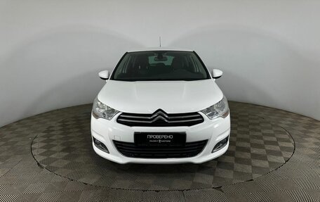 Citroen C4 II рестайлинг, 2012 год, 599 000 рублей, 2 фотография