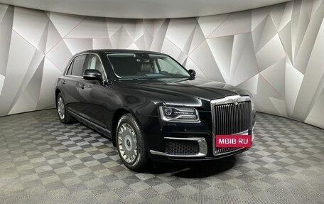Aurus Senat I, 2021 год, 22 999 000 рублей, 3 фотография
