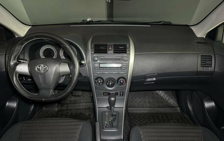 Toyota Corolla, 2010 год, 1 159 000 рублей, 8 фотография