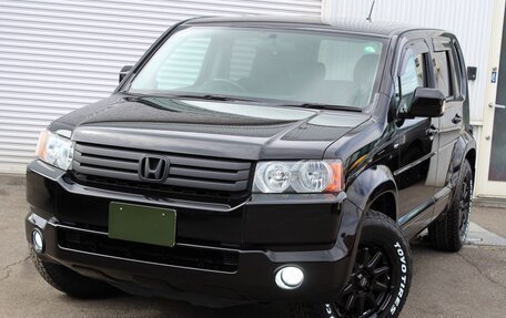 Honda Crossroad, 2010 год, 998 000 рублей, 2 фотография