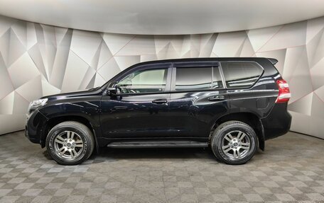 Toyota Land Cruiser Prado 150 рестайлинг 2, 2015 год, 3 185 150 рублей, 5 фотография